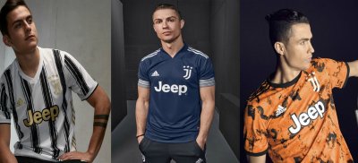Cheap replica Juventus shirts 2020-2021